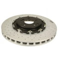 thumbnail image 1 of Front Brake Rotor - Compatible with 2007 - 2011 Mercedes-Benz CLS63 AMG 2008 2009 2010, 1 of 2