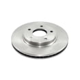 thumbnail image 1 of Front Brake Rotor - Compatible with 2007 - 2012 Dodge Caliber 2008 2009 2010 2011, 1 of 2