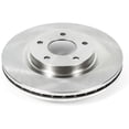 thumbnail image 1 of Front Brake Rotor - Compatible with 2007 - 2012 Dodge Caliber 2008 2009 2010 2011, 1 of 2