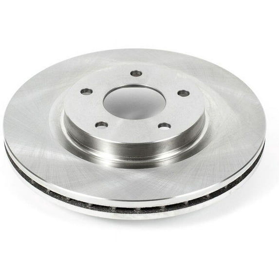 Front Brake Rotor - Compatible with 2007 - 2012 Dodge Caliber 2008 2009 2010 2011
