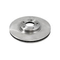 thumbnail image 1 of Front Brake Rotor - Compatible with 2007 - 2012 Hyundai Veracruz 2008 2009 2010 2011, 1 of 2