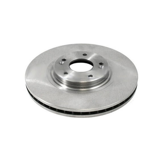 Front Brake Rotor - Compatible with 2007 - 2012 Hyundai Veracruz 2008 2009 2010 2011