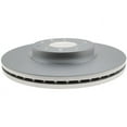 thumbnail image 1 of Front Brake Rotor - Compatible with 2007 - 2012 Lincoln MKZ - Raybestos, 1 of 2