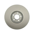 thumbnail image 1 of Front Brake Rotor - Compatible with 2007 - 2013, 2016 - 2018 BMW X5 4.8L V8 2008 2009 2010 2011 2012 2017, 1 of 2