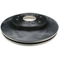 thumbnail image 1 of Front Brake Rotor - Compatible with 2007 - 2013 Chevy Avalanche 2008 2009 2010 2011 2012, 1 of 2
