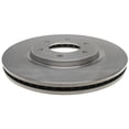 thumbnail image 1 of Front Brake Rotor - Compatible with 2007 - 2013 INFINITI QX56 2008 2009 2010 2011 2012, 1 of 2