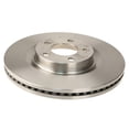 thumbnail image 1 of Front Brake Rotor - Compatible with 2007 - 2014 Ford Edge 2008 2009 2010 2011 2012 2013, 1 of 2