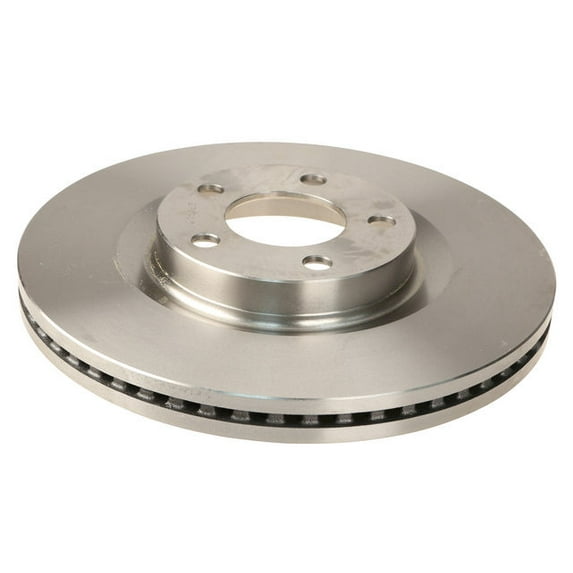 Front Brake Rotor - Compatible with 2007 - 2014 Ford Edge 2008 2009 2010 2011 2012 2013