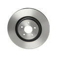 thumbnail image 1 of Front Brake Rotor - Compatible with 2007 - 2014 Ford Mustang 2008 2009 2010 2011 2012 2013, 1 of 2