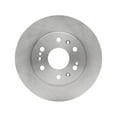 thumbnail image 1 of Front Brake Rotor - Compatible with 2007 - 2014 GMC Yukon XL 1500 2008 2009 2010 2011 2012 2013, 1 of 2