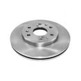 thumbnail image 1 of Front Brake Rotor - Compatible with 2007 - 2014 GMC Yukon XL 1500 2008 2009 2010 2011 2012 2013, 1 of 2