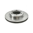 thumbnail image 1 of Front Brake Rotor - Compatible with 2007 - 2014 Toyota FJ Cruiser 2008 2009 2010 2011 2012 2013, 1 of 2