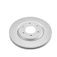 thumbnail image 1 of Front Brake Rotor - Compatible with 2007 - 2015, 2017 - 2018 Nissan Armada 2008 2009 2010 2011 2012 2013 2014, 1 of 2