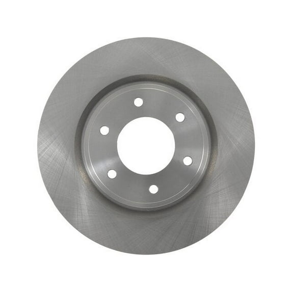 Front Brake Rotor - Compatible with 2007 - 2015, 2017 - 2022 Nissan Titan 2008 2009 2010 2011 2012 2013 2014 2018 2019 2020 2021