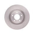 thumbnail image 1 of Front Brake Rotor - Compatible with 2007 - 2015 Lincoln MKX 2008 2009 2010 2011 2012 2013 2014, 1 of 2