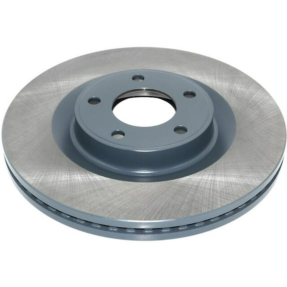Front Brake Rotor - Compatible with 2007 - 2015 Lincoln MKX 2008 2009 2010 2011 2012 2013 2014