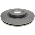 thumbnail image 1 of Front Brake Rotor - Compatible with 2007 - 2015 Lincoln MKX 2008 2009 2010 2011 2012 2013 2014, 1 of 2