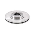 thumbnail image 1 of Front Brake Rotor - Compatible with 2007 - 2015 Lincoln MKX 2008 2009 2010 2011 2012 2013 2014, 1 of 2