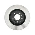 thumbnail image 1 of Front Brake Rotor - Compatible with 2007 - 2015 Mazda CX-9 2008 2009 2010 2011 2012 2013 2014, 1 of 2