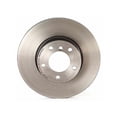 thumbnail image 1 of Front Brake Rotor - Compatible with 2007 - 2016 BMW 328i 2008 2009 2010 2011 2012 2013 2014 2015, 1 of 2