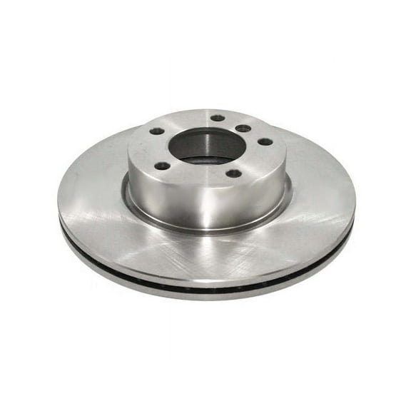 Front Brake Rotor - Compatible with 2007 - 2016 BMW 328i 2008 2009 2010 2011 2012 2013 2014 2015