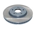 thumbnail image 1 of Front Brake Rotor - Compatible with 2007 - 2016 Honda CR-V AWD 2008 2009 2010 2011 2012 2013 2014 2015, 1 of 1