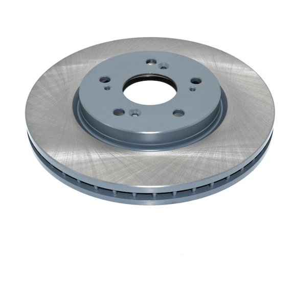 Front Brake Rotor - Compatible with 2007 - 2016 Honda CR-V AWD 2008 2009 2010 2011 2012 2013 2014 2015