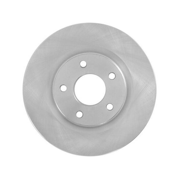 Front Brake Rotor - Compatible with 2007 - 2017 Jeep Patriot 2008 2009 2010 2011 2012 2013 2014 2015 2016