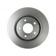 thumbnail image 1 of Front Brake Rotor - Compatible with 2007 - 2017 Jeep Patriot 2008 2009 2010 2011 2012 2013 2014 2015 2016, 1 of 2