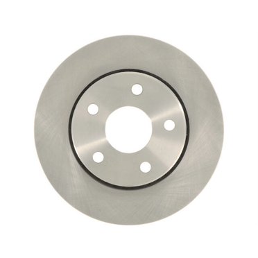 AM Autoparts Front Brake Rotors Set For 2007-2011 Dodge Nitro 2008-2012 Jeep Liberty