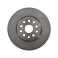 thumbnail image 1 of Front Brake Rotor - Compatible with 2007 - 2017 LS460 2008 2009 2010 2011 2012 2013 2014 2015 2016, 1 of 2