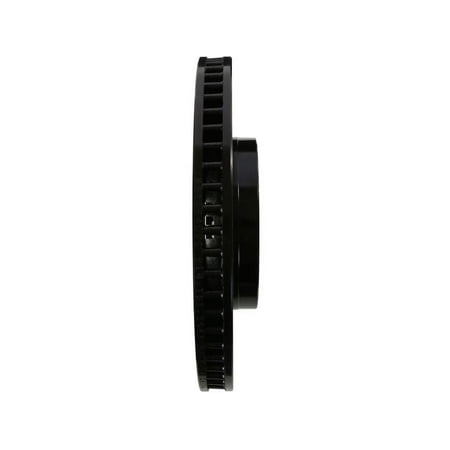 Front Brake Rotor - Compatible with 2007 - 2017 Toyota Camry 2008 2009 2010 2011 2012 2013 2014 2015 2016