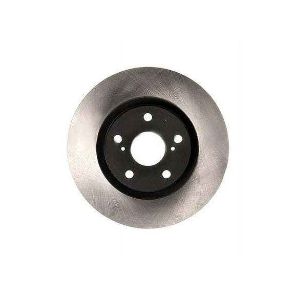 Front Brake Rotor - Compatible with 2007 - 2018 ES350 2008 2009 2010 2011 2012 2013 2014 2015 2016 2017