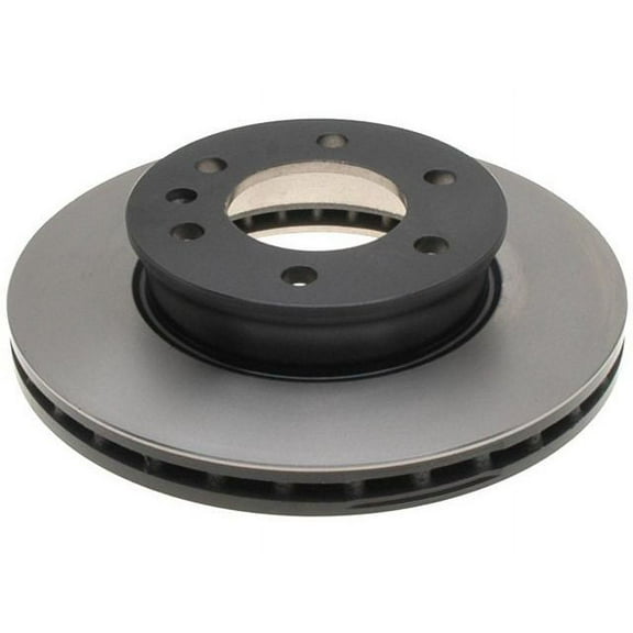 Front Brake Rotor - Compatible with 2007 - 2018 Freightliner Sprinter 3500 2008 2009 2010 2011 2012 2013 2014 2015 2016 2017