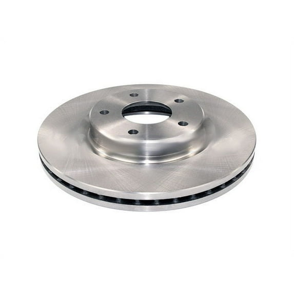 Front Brake Rotor - Compatible with 2007 - 2019 Nissan Altima 2008 2009 2010 2011 2012 2013 2014 2015 2016 2017 2018