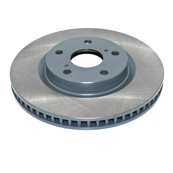 Front Brake Rotor - Compatible with 2007 - 2019 Toyota Camry 2008 2009 2010 2011 2012 2013 2014 2015 2016 2017 2018