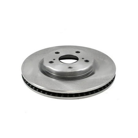 Front Brake Rotor - Compatible with 2007 - 2019 Toyota Camry 2008 2009 2010 2011 2012 2013 2014 2015 2016 2017 2018