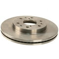 thumbnail image 1 of Front Brake Rotor - Compatible with 2007 - 2020 GMC Yukon - AC Delco, 1 of 2