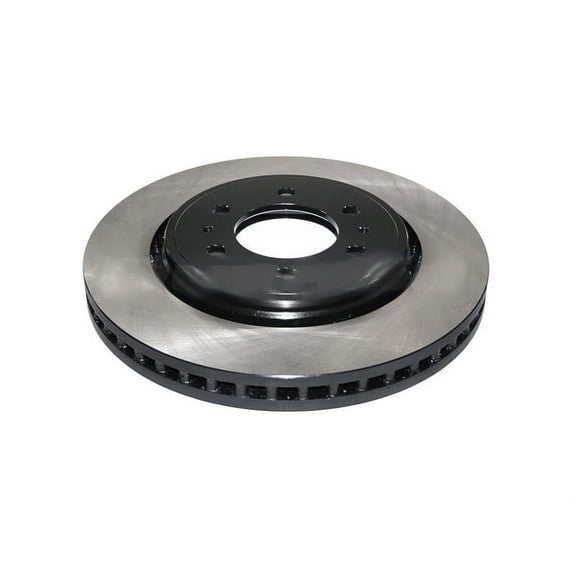 Front Brake Rotor - Compatible with 2007 - 2021 Ford Expedition 2008 2009 2010 2011 2012 2013 2014 2015 2016 2017 2018 2019 2020