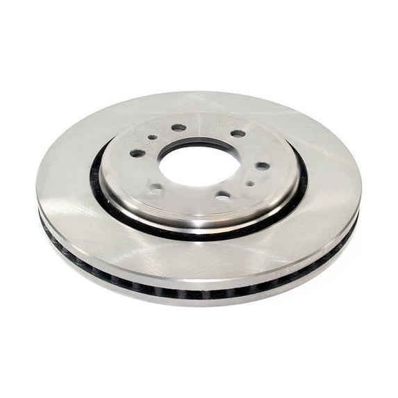 Front Brake Rotor - Compatible with 2007 - 2021 Ford Expedition 2008 2009 2010 2011 2012 2013 2014 2015 2016 2017 2018 2019 2020
