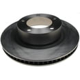 thumbnail image 1 of Front Brake Rotor - Compatible with 2007 - 2021 Toyota Tundra - Raybestos, 1 of 2
