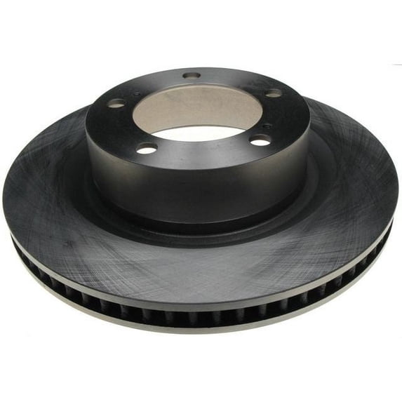Front Brake Rotor - Compatible with 2007 - 2021 Toyota Tundra - Raybestos