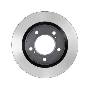 Genuine OEM Toyota Front Brake Rotors 2007-2021 Tundra - 435120C020, Vented, Ceramic Pad Ready