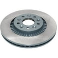 thumbnail image 1 of Front Brake Rotor - Compatible with 2008 - 2009 Ford Taurus, 1 of 2