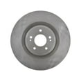 thumbnail image 1 of Front Brake Rotor - Compatible with 2008, 2010 - 2014 Mitsubishi Lancer Evolution GSR 2.0L 4-Cylinder Turbocharged 2011 2012 2013, 1 of 2