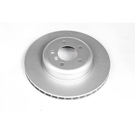 Front Brake Rotor - Compatible with 2008 - 2010 BMW 535i 2009