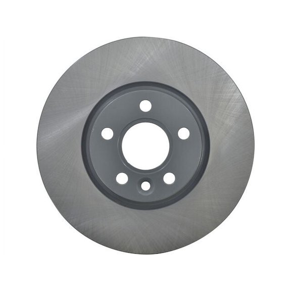Front Brake Rotor - Compatible with 2008 - 2010 Volvo V70 2009