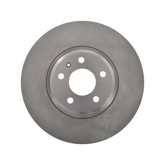 Front Brake Rotor - Compatible with 2008 - 2011 Audi A5 Quattro Convertible 2009 2010