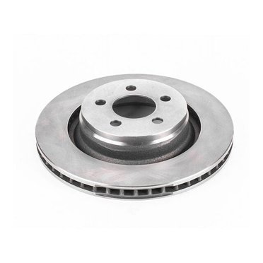 Front Drilled & Slotted Brake Rotors For Jeep Liberty 2002-2007 – Detroit Axle