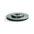 thumbnail image 1 of Front Brake Rotor - Compatible with 2008 - 2013 Nissan Rogue 2009 2010 2011 2012, 1 of 2
